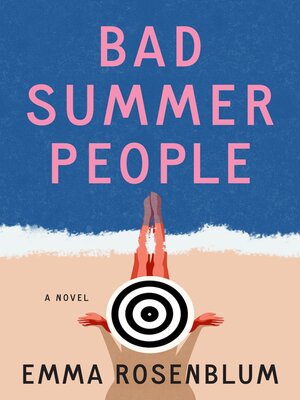 cover image of Bad Summer People